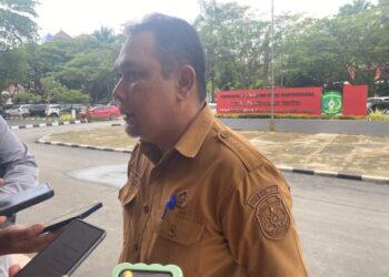 Proyek SDA Kukar Dikebut, Kanal Banjir dan Irigasi Ditarget Rampung Sebelum Akhir Tahun