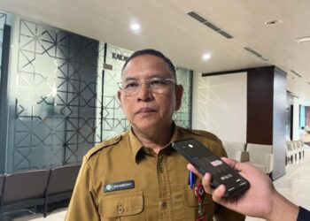 Dishub Kaltim Pertanyakan Pembongkaran JPO di Samarinda Tanpa Koordinasi