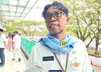 Dispora Kaltim Ambil Alih Pembinaan Usia Dini, Optimistis Ciptakan Atlet Berprestasi