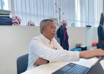 Dispora Kaltim Gelar Kejuaraan Sepak Bola U-15 untuk Cetak Talenta Masa Depan