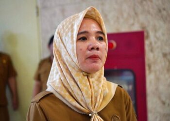 PU Kukar Fokus Tuntaskan Peningkatan Jalan Teluk Dalam–Jongkang
