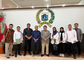 Perkuat Fungsi Legislatif, DPRD Kaltim Gali Strategi Efektif dari DPRD Jakarta