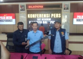 Pria Serang Mantan Kekasih dengan Parang di Balikpapan Selatan