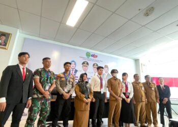 50 Pemuda Kaltim Lolos Pelatihan Pemimpin Muda, 10 Terbaik Siap ke Nasional