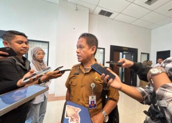 Terendam Setiap Tahun, SMAN 4 Samarinda Ditetapkan sebagai Sekolah Prioritas untuk Rehabilitasi