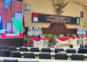 RPJMD 2025–2029 Dibahas, Pemprov dan DPRD Kaltim Matangkan Arah Pembangunan Lima Tahun ke Depan