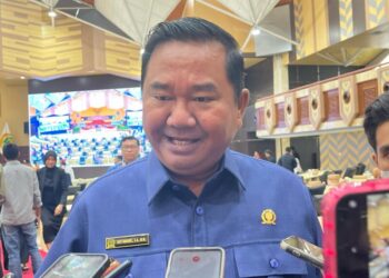 Ekti Immanuel Harap Pemprov Kaltim Maksimalkan Kinerja Usai LKPJ 2024 Diterima