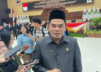 Hasanuddin Mas’ud Dorong Kemandirian Peternakan di Kaltim, Sawit Jadi Alternatif Pakan Sapi