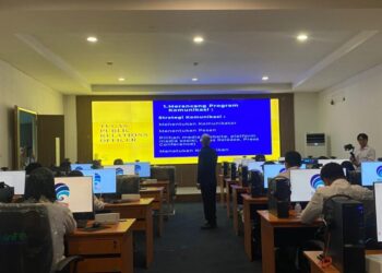 Pelatihan Jurnalistik Jadi Upaya Diskominfo Kukar Perkuat Kapasitas Komunikasi Lembaga Publik