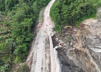 ESDM Kaltim Instruksikan PT Indomining Segera Tangani Longsor di KM 16 Sangasanga