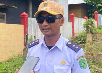 Kelurahan Maluhu Akan Bangun Kantor Baru Oleh PU
