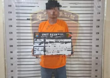 Polsek Medan Tembung Ringkus Pelaku Curanmor