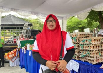GPM Kembali Digelar di Samarinda, Dinas Pangan Kaltim Pastikan Stabilitas Harga dan Akses Masyarakat Terjaga