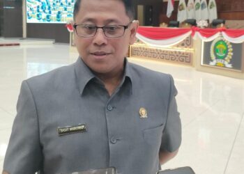 Sigit Wibowo Soroti Dampak Ekonomi Usai Kebakaran Bigmall Samarinda: Harus Dievaluasi