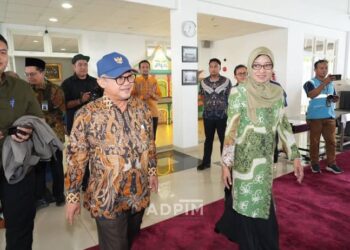 Sekda Sri Ajak Mendikdasmen Tinjau Maratua dan Sekolah Terluar Kaltim