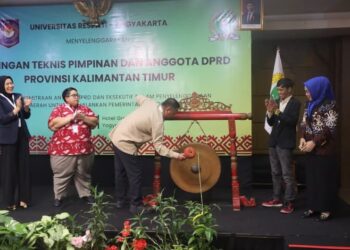DPRD Kaltim Gelar Bimtek di Yogyakarta, Dorong Sinergi dan Perkuat Penyusunan RPJMD