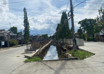 Proyek Drainase dan Irigasi Masif Digulirkan, Dinas PU Kukar Sasar Wilayah Rawan Genangan