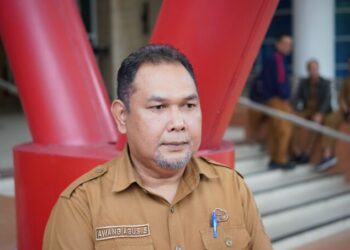 Drainase Stadion dan Jalan Loa Ipuh Dipercepat, PU Kukar Fokus Tangani Titik Rawan Genangan
