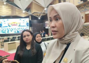 Yenni Eviliana Desak Penuntasan Kasus Pembunuhan di Muara Kate dan Dukung Penggunaan Jalan Houling Haji Isam Bagi Perusahaan Lainnya