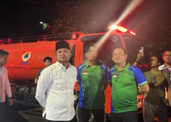 Dispora Kaltim Pastikan Kebakaran Hotel Atlet Tidak Ganggu Struktur Utama, Sistem Instalasi Akan Diperiksa Menyeluruh