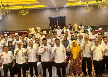 Kukar Rumuskan Strategi Tenaga Kerja, SDM Jadi Prioritas Lima Tahun ke Depan