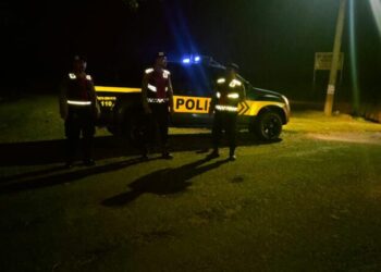 Sat Samapta Polres Langkat Laksanakan Patroli KRYD Antisipasi Gangguan Kamtibmas