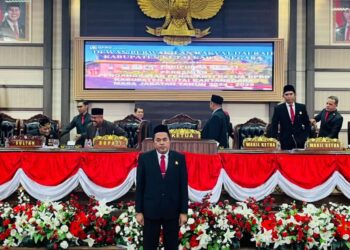 Resmi Dilantik, Ahmad Yani Doronv DPRD Kukar Lebih Responsif dan Terbuka