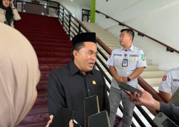 Ketua DPRD Kukar Ajak Pemerintah Kawal Implementasi Perda RTRW