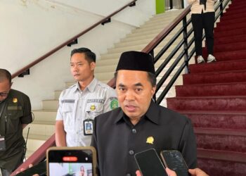 Ketua DPRD Kukar Pastikan Transisi Kepemimpinan Bupati Berjalan Sesuai Aturan