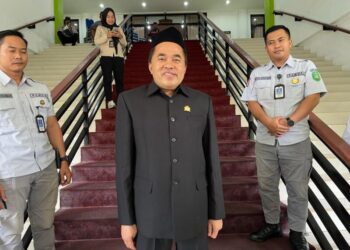 DPRD Kukar Pastikan Dorong Percepatan Kelengkapan Administrasi Pelantikan Bupati Hasil PSU
