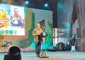 Wagub Seno Resmi Tutup PKD Kaltim 2025: Komitmen Lestarikan Warisan Budaya dan Dorong Dokumentasi Audiovisual
