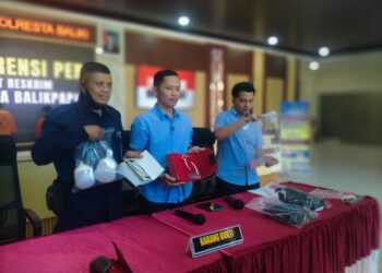 Polresta Balikpapan Gerebek Judi Sabung Ayam, Tiga Orang Diamankan