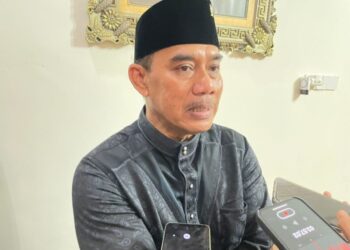 Ahmad Vanandza Soroti Permasalahan Pemakaman diSamarinda