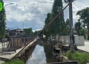 PU Kukar: Dorong Drainase & Irigasi, Wujudkan Wilayah Bebas Banjir & Panen 3X Setahun