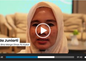 Pembangunan Jembatan di Desa Sebulu Tahap II: Kabid Bina Marga Dinas PU Kukar