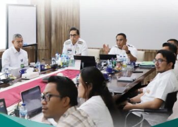BPN Mulai Implementasi Integrasi Data Pertanahan dan PBB, Medan Jadi Percontohan