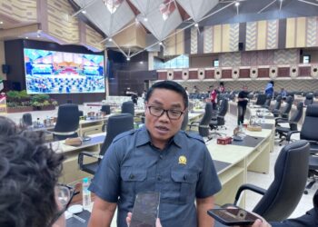 Legislator DPRD Kaltim Soroti Pajak Kendaraan Perusahaan Besar Masih Mengalir ke Luar Daerah
