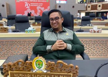 Nurhadi Soroti Minimnya SMA/SMK di Balikpapan: “Anak-anak Terancam Putus Sekolah karena Ego Sektoral”
