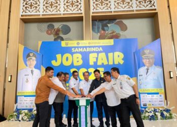 Pemkot Samarinda Genjot Penciptaan Lapangan Kerja dan Wirausaha Baru Lewat Sinergi Dunia Usaha