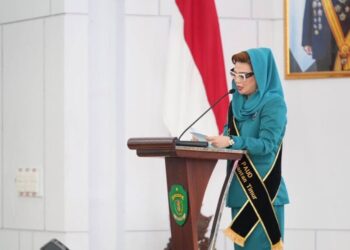 PKK Kaltim Fokus Tekan Stunting dan TBC: Jangan Sampai Generasi Emas Gagal Tumbuh