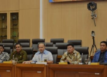 DPRD Kaltim Sebut Penataan Ulang Sektor Pertambangan saat Audiensi dengan Komisi VII DPR RI