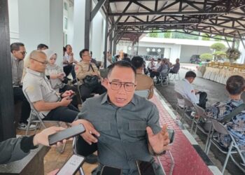 Sarkowi Tegaskan Ragam Latar Belakang Anggota DPRD Tidak Hambat Kinerja, Semua Tetap Berpedoman pada Regulasi