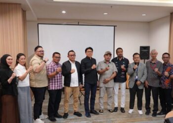 Tingkatkan Tata Kelola Aset, DPRD Kaltim Tinjau Hotel Milik Pemprov di Jakarta