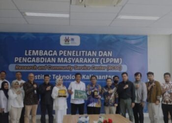 ITK Bahas Isu Pengembangan Kampus bersama Komisi IV DPRD Kaltim