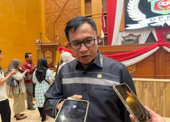 Pipa Air Bersih Masuk Bukuan, Joha: Swasta Terbuka Hadapi Persaingan Sehat