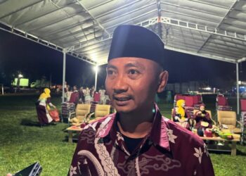 Bersama Diskominfo Kukar Kelurahan Maluhu Latih Pemuda Jadi Jurnalis Muda Ciptakan Literasi Digital