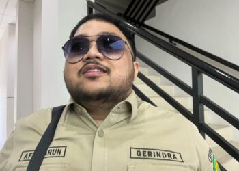 Afif Soroti Fasilitas Latihan Taekwondo Samarinda, Dorong Dispora Perbaiki Dojang