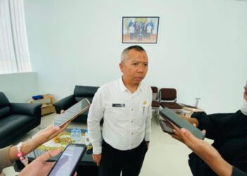 Dispora Kaltim Perluas Akses Squash di Kalangan Pelajar, Dorong Prestasi Lewat Cabang Alternatif