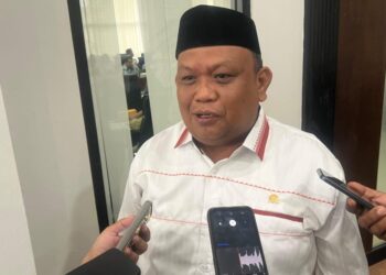Agusriansyah Tegaskan Program Beasiswa Kutim Tuntas Tidak Bertabrakan dengan GratisPol