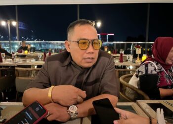 Sarkowi V Zahry: Anak-Anak di Kukar Terlantar Karena Sekolah Negeri Tak Cukup